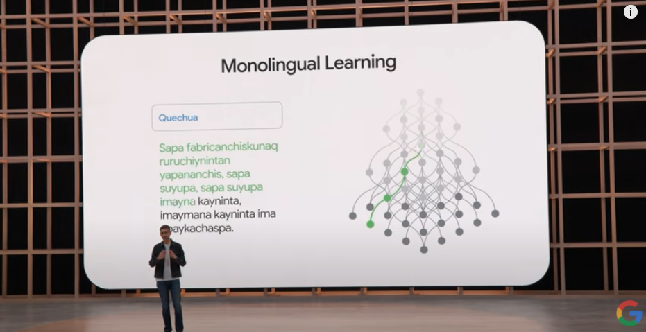 Google I/O 2022 NLP 중심 리뷰