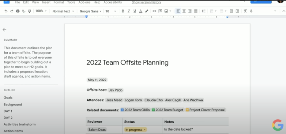 Google I/O 2022 NLP 중심 리뷰