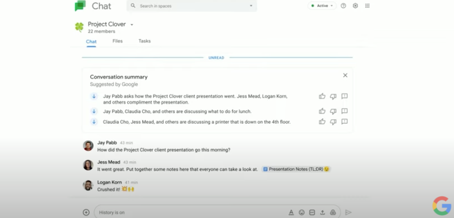 Google I/O 2022 NLP 중심 리뷰