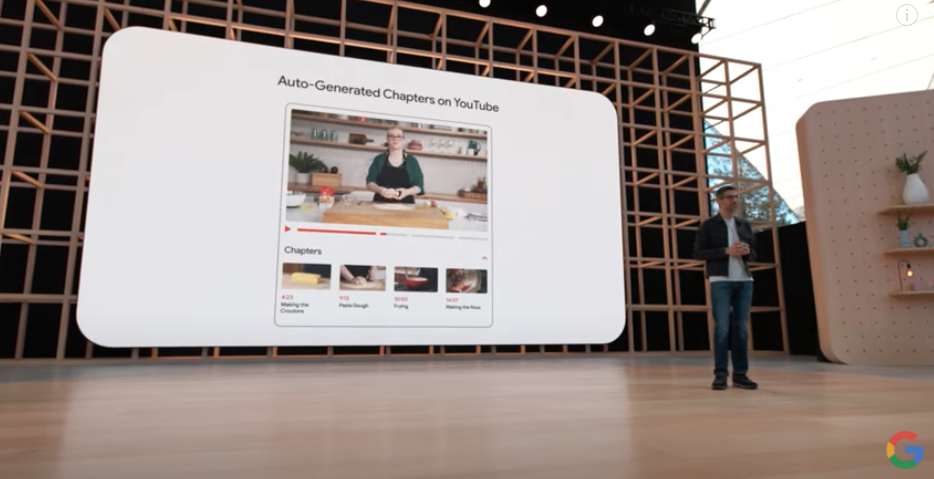 Google I/O 2022 NLP 중심 리뷰