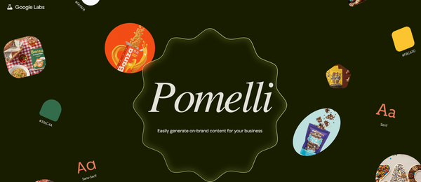 Google Labs에서의 첫 베타 출시 경험 - Pomelli